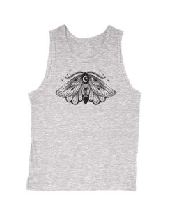 Lolle Men's | Big Moth | Tank Top