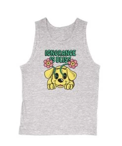 Jade Bern Tank Tops Men's | Ignorance | Tank Top