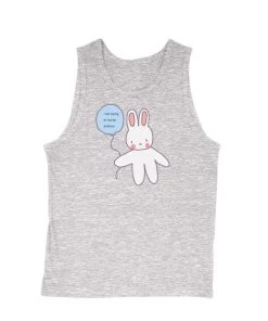 Elle Clover Men's | Not To Be Anxious | Tank Top
