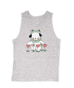 Elle Clover Men's | Pup Hat | Tank Top