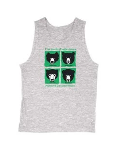 Men's | WLSOS Four Bears | Tank Top