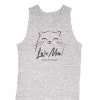 Fixed Nation Tank Tops Men's | Love Meow | Tank Top