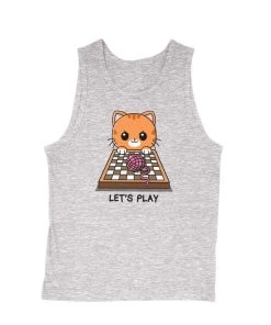 Ana Villanueva Men's | Queens Catnip | Tank Top Tank Tops