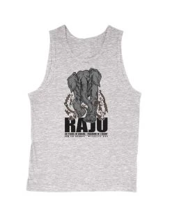 WLSOS Tank Tops Men's | Raju Freedom | Tank Top