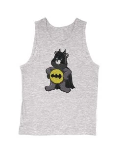 Arm The Animals Men's | Bat-Bear | Tank Top