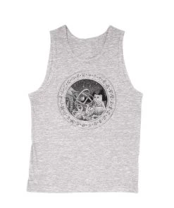 Gianluca Tank Tops Men's | The Classical Chine Astronomer﻿ | Tank Top