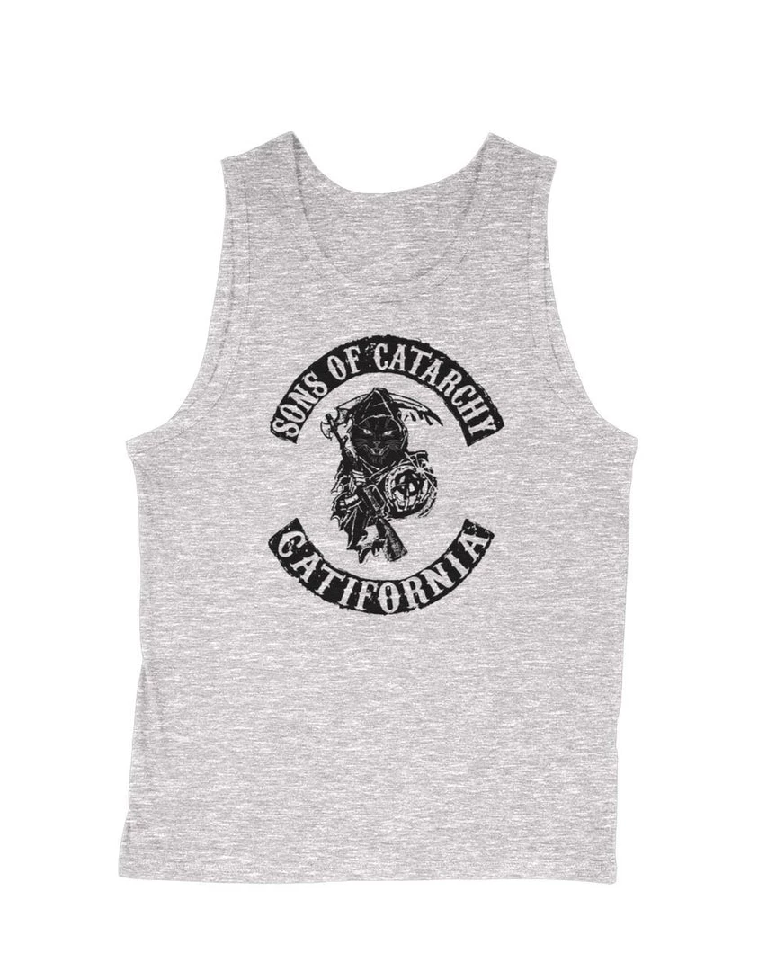 Arm The Animals Men's | Sons Of Catarchy | Tank Top