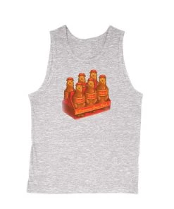 Tobias Fonseca Men's | Pack Of Bears | Tank Top Tank Tops