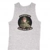 Tobias Fonseca Tank Tops Men's | I'm Peaceful But Always Ready For War | Tank Top