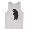 Men's | WLSOS Standing Sloth Bear | Tank Top