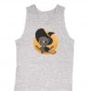 Pepe Rodriquez Men's | Witch Cat | Tank Top