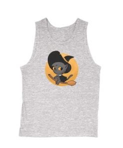 Pepe Rodriquez Men's | Witch Cat | Tank Top