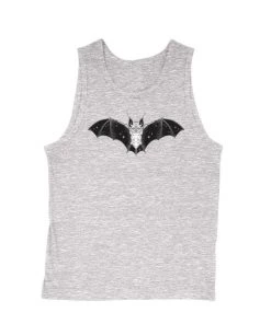 Lolle Tank Tops Men's | Flying Bat | Tank Top