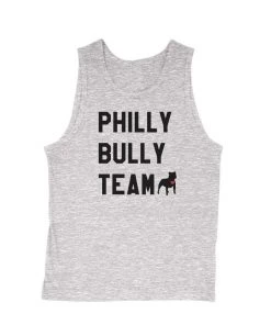 Men's | Philly Bully Team | Tank Top Tank Tops