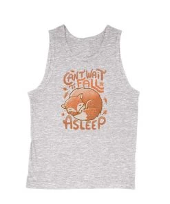 Eduardo Ely Men's | Can't Wait To Fall | Tank Top Tank Tops