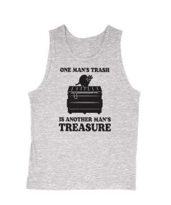 Arm The Animals Tank Tops Men's | One Mans Trash | Tank Top