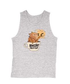 Pepe Rodriquez Men's | Howling | Tank Top Tank Tops