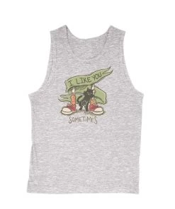 Tobias Fonseca Men's | I Like You | Tank Top