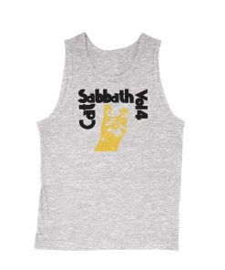 Brutal Kittens Cat Designs Men's | Cat Sabbath Vol 4 | Tank Top