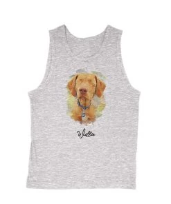 ISWMP Men's | Willie | Tank Top