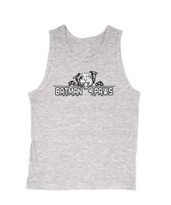 Batman4Paws Tank Tops Men's | Batman Logo | Tank Top