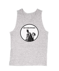 Batman4Paws Tank Tops Men's | Batman Circle Logo | Tank Top
