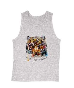 Arm The Animals Men's | Brilliant Bengal | Tank Top
