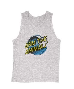 Arm The Animals Men's | Cruise Logo | Tank Top Tank Tops