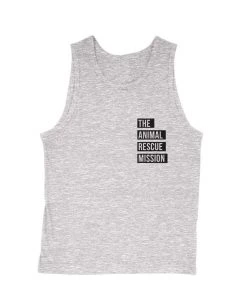Men's | The Animal Rescue Mission Pocket | Tank Top