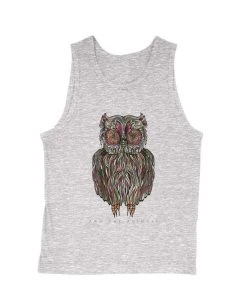 Arm The Animals Tank Tops Men's | Rev-Owl-Ver | Tank Top