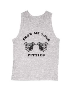 Arm The Animals Men's | My Pitties | Tank Top