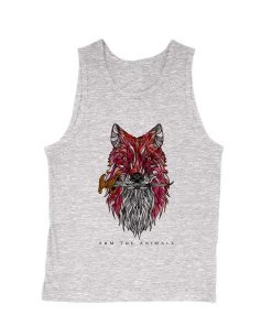 Arm The Animals Tank Tops Men's | Dagger Fox | Tank Top