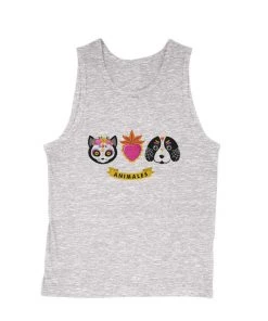 Arm The Animals Men's | Alebrijes | Tank Top