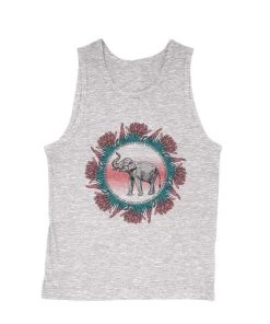 Men's | WLSOS Tulip Logo | Tank Top Tank Tops