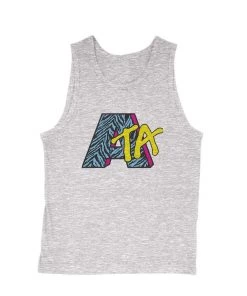 Arm The Animals Tank Tops Men's | Retro Logo | Tank Top