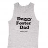 Barks Of Love Men's | Doggy Foster Dad | Tank Top
