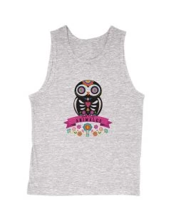 Arm The Animals Men's | Owl Alebrije | Tank Top