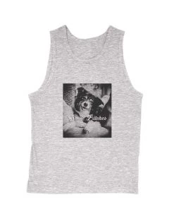 Smiley's Angels Tank Tops Men's | Smile B!tches | Tank Top