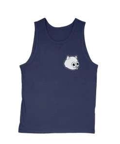 Cats With Their Tongues Out Men's | Pocket Tongue Out | Tank Top Tank Tops