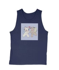 Elle Clover Men's | Best Friends Hats | Tank Top Tank Tops
