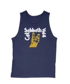 Brutal Kittens Cat Designs Men's | Cat Sabbath Vol 4 | Tank Top