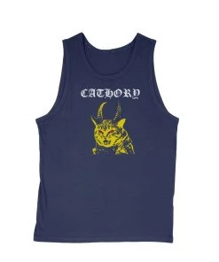Brutal Kittens Men's | Cathory 2 | Tank Top