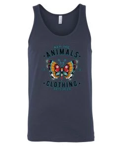 Arm The Animals Men's | Varsity Butterfly | Tank Top
