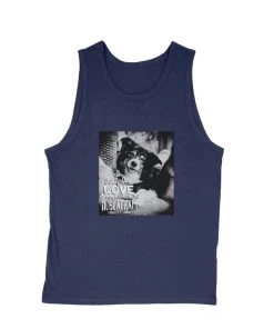 Smiley's Angels Men's | IG Love | Tank Top Tank Tops