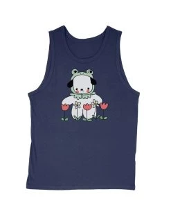 Elle Clover Men's | Pup Hat | Tank Top