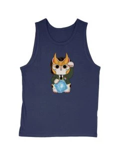 Pepe Rodriquez Men's | Loki Cat | Tank Top Tank Tops