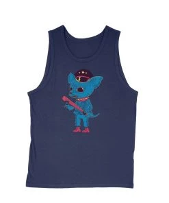 Pepe Rodriquez Tank Tops Men's | Bad Chihuahua | Tank Top