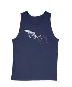 Dino Mike Tank Tops Men's | Spooky Boop | Tank Top