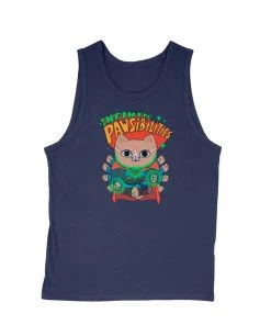 Pepe Rodriquez Men's | Pawsibilities | Tank Top