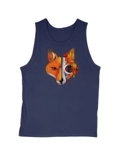 Tobias Fonseca Men's | Autumn Fox | Tank Top